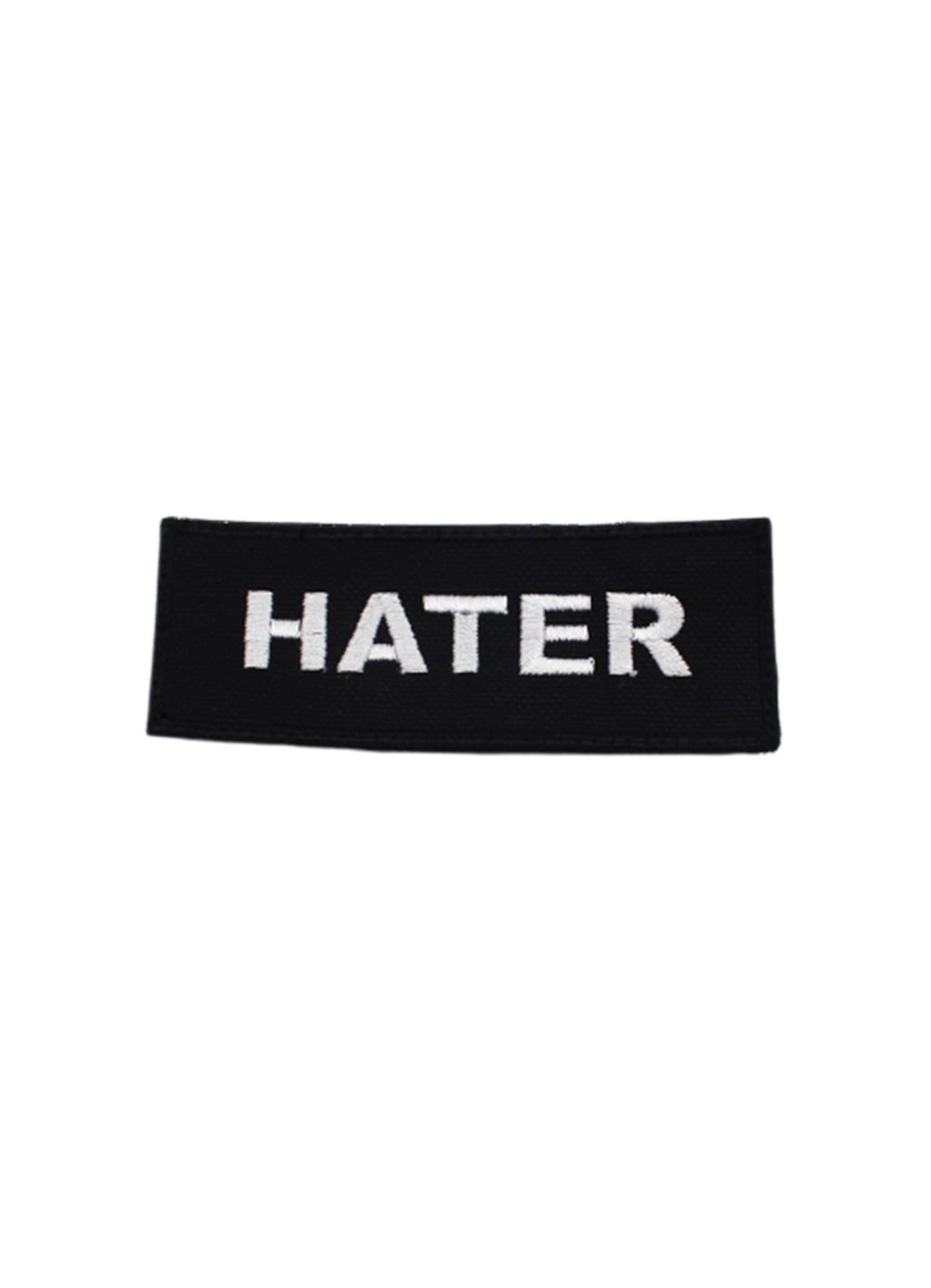 Patch Hater