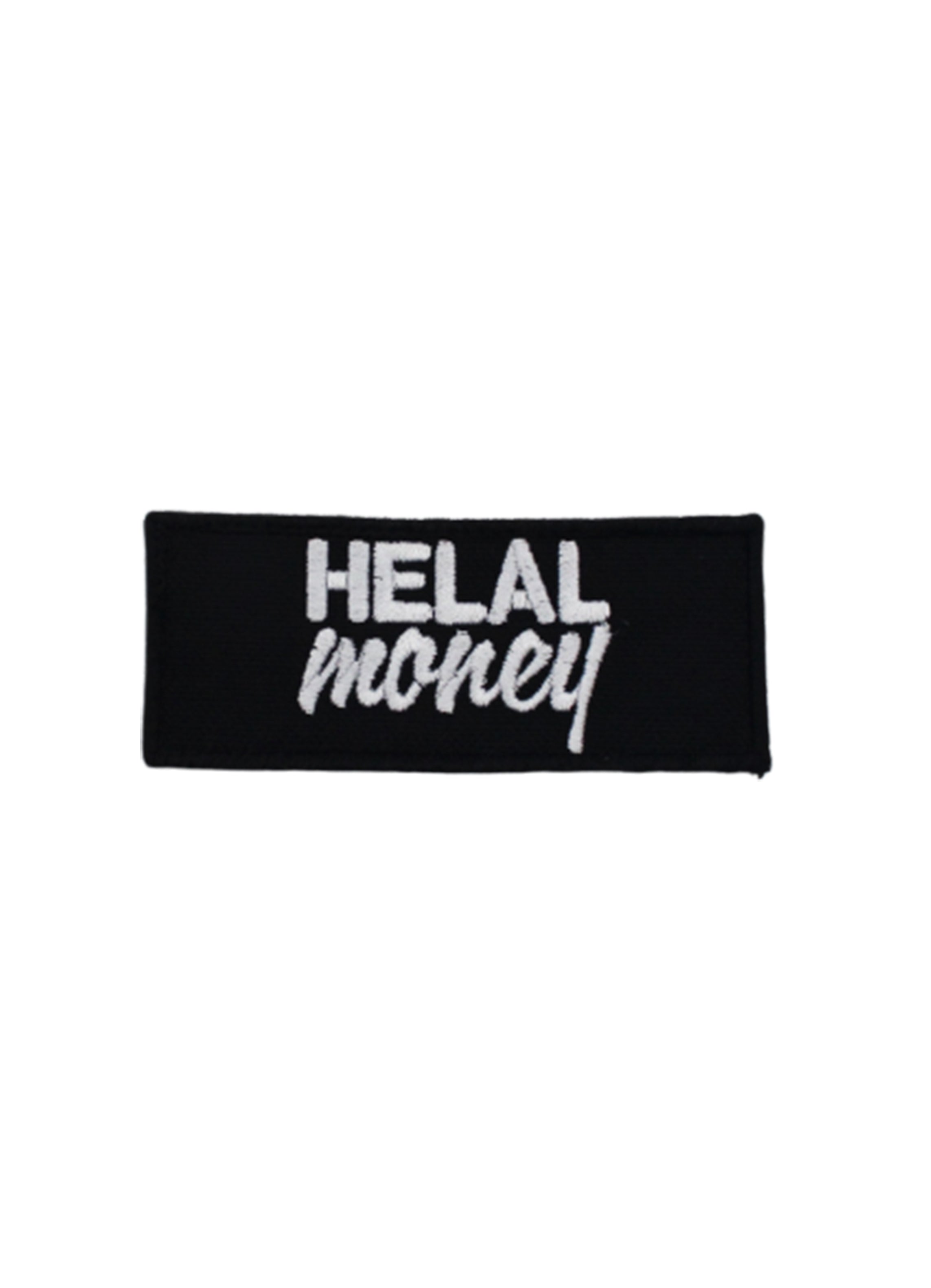 Patch Helal Money