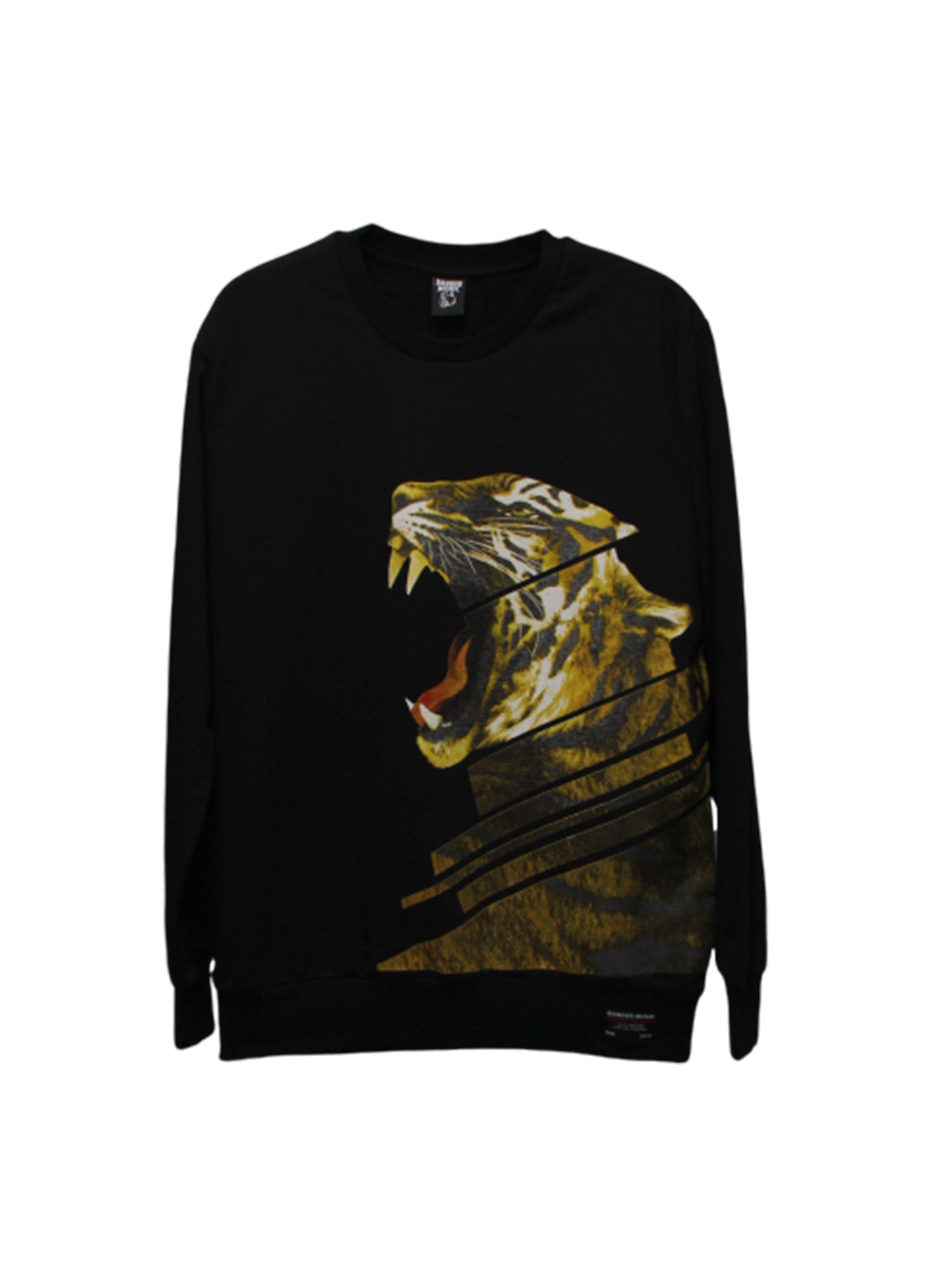 Majoe Sweater Tiger