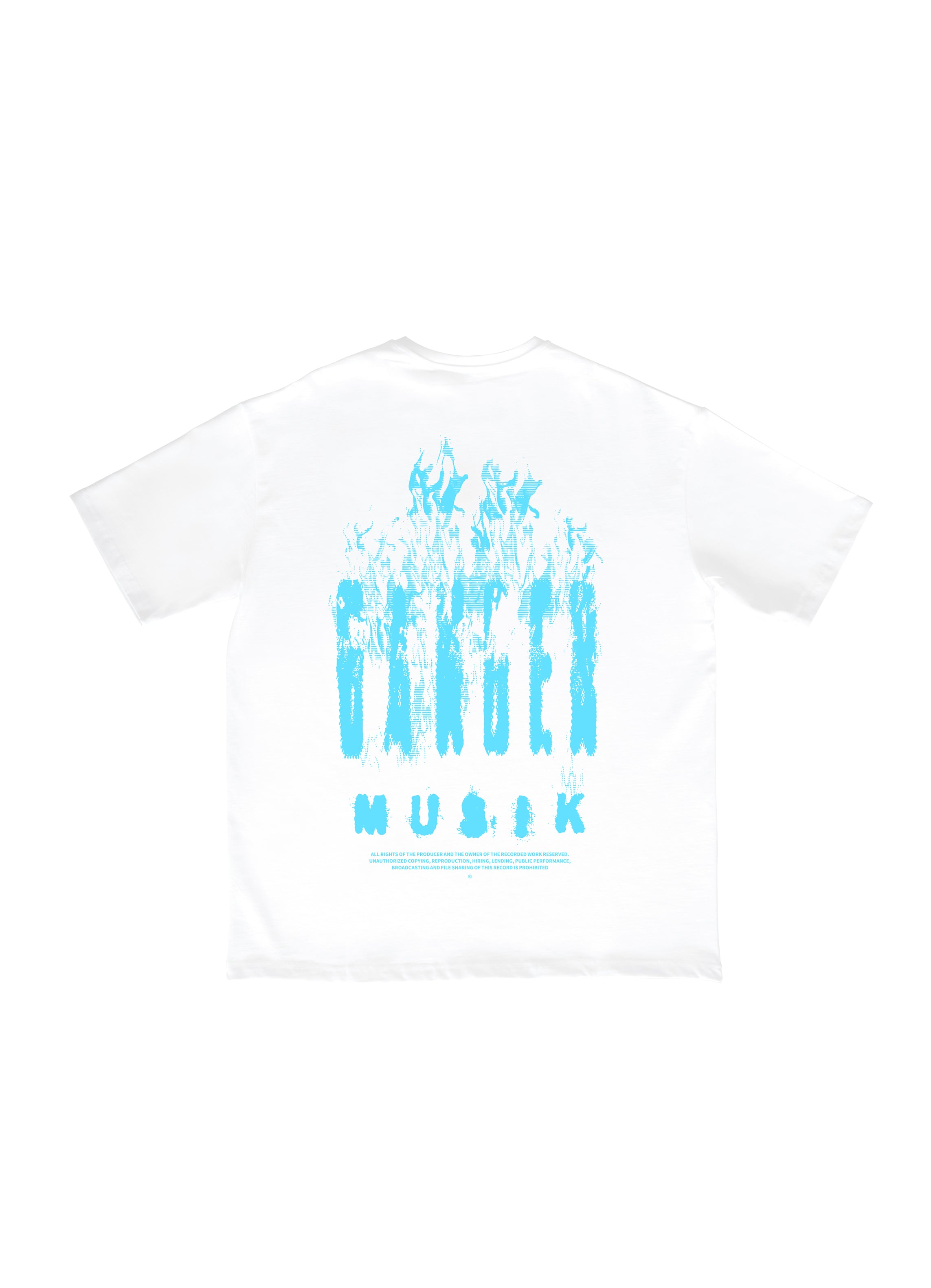 BANGER FLAMES T-SHIRT